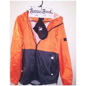 SouthPole Men Lightweight Jacket Wind Series 